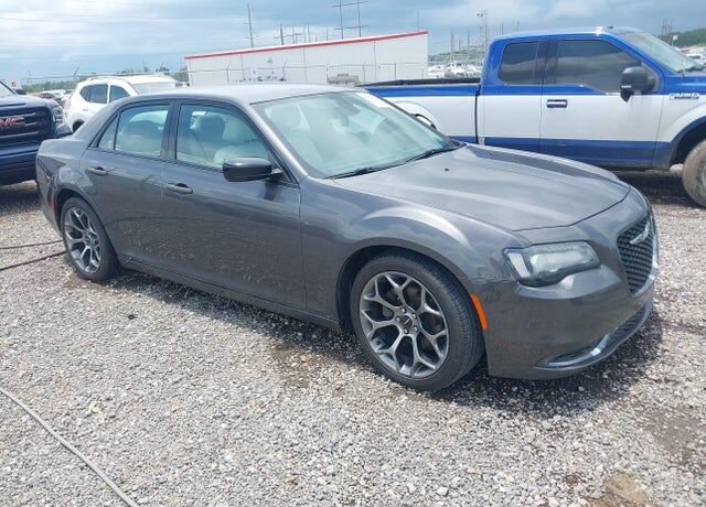 2018 CHRYSLER 300