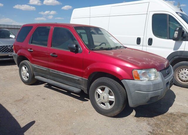 2003 FORD Escape