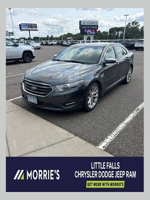2016 FORD Taurus