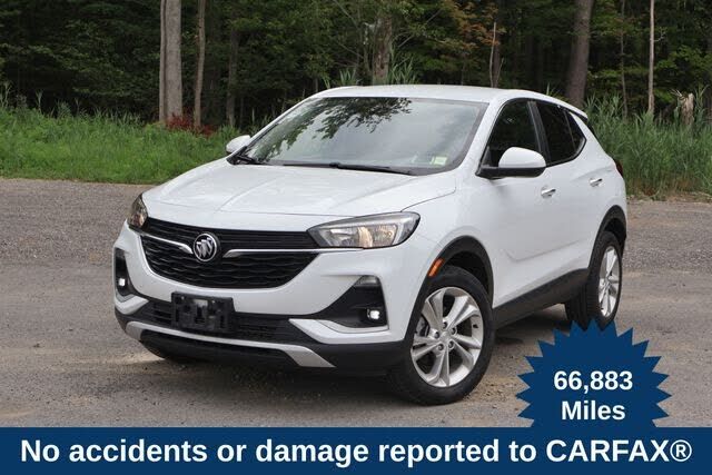2021 BUICK Encore GX