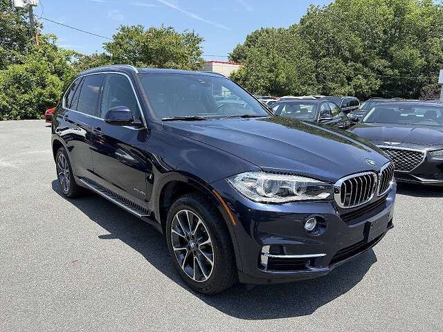 2018 BMW X5