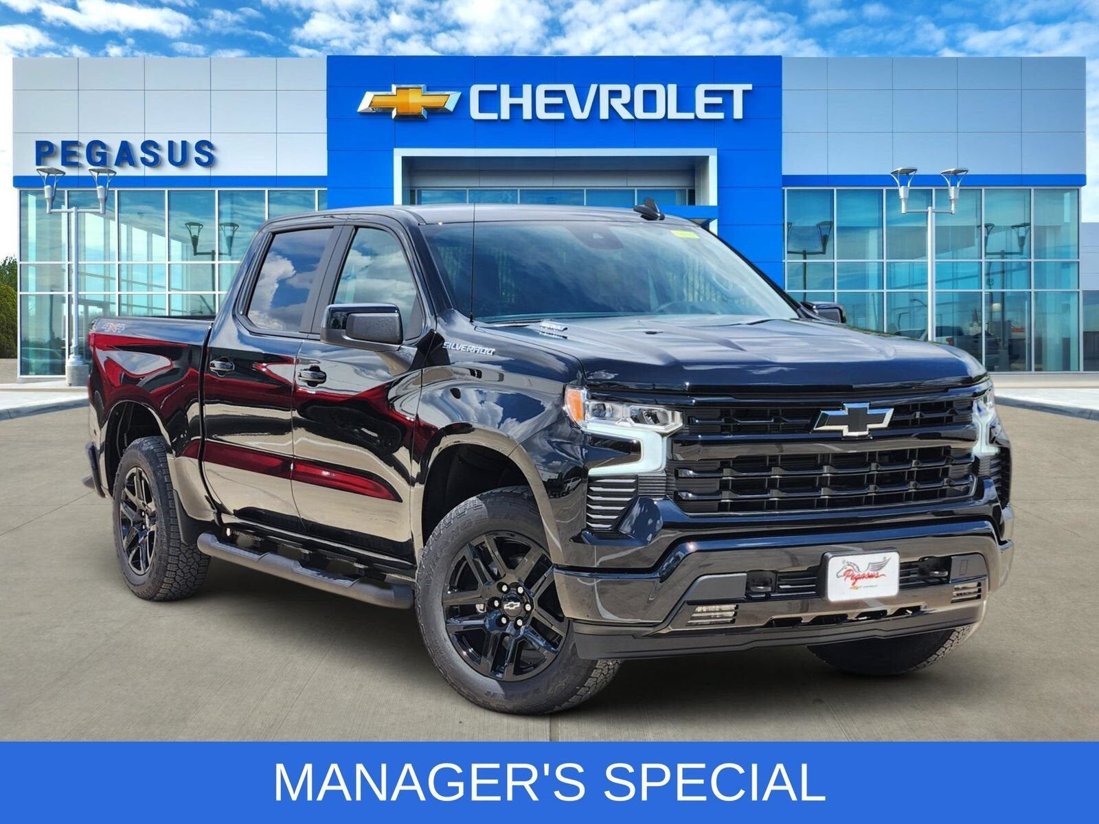 2026 CHEVROLET Silverado