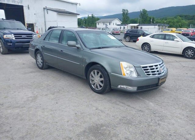 2007 CADILLAC DTS