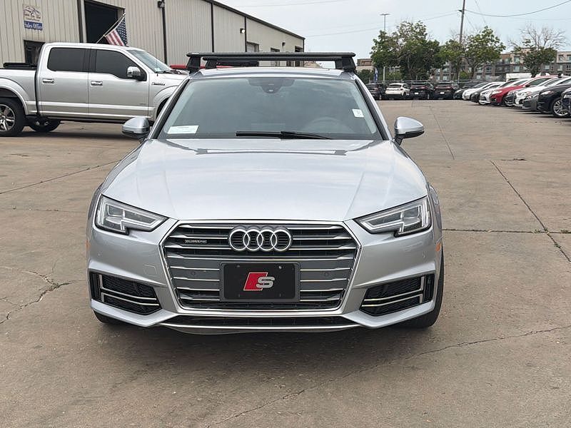 2018 Audi A4