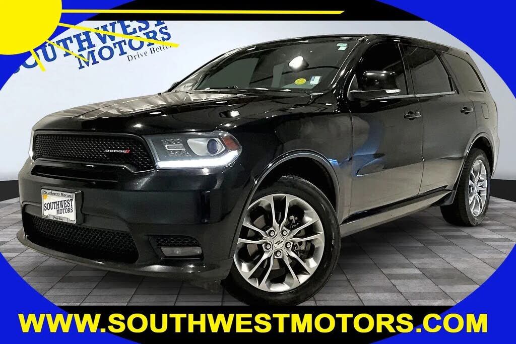 2019 DODGE Durango