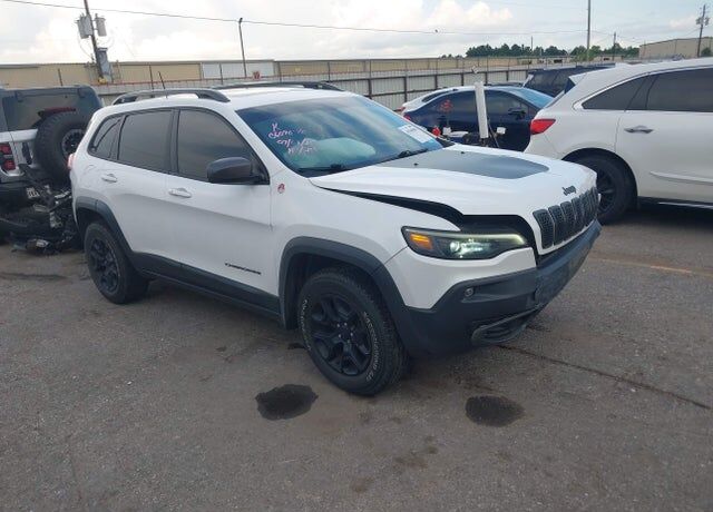 2020 JEEP Cherokee