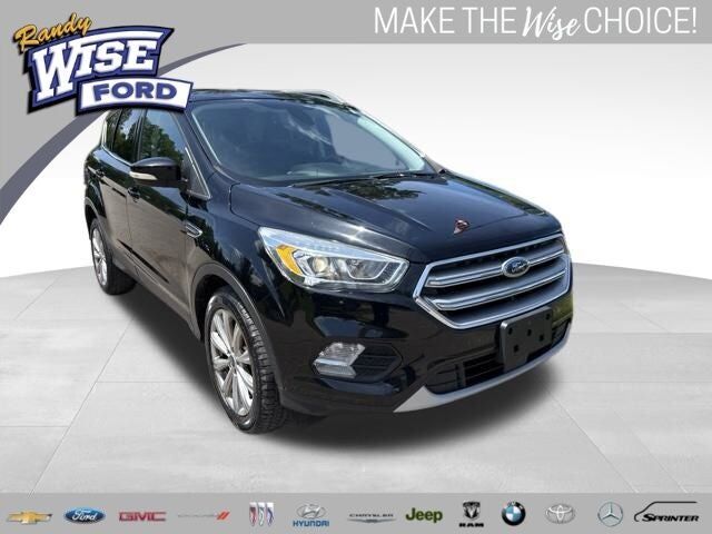 2017 FORD Escape