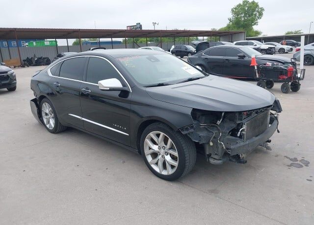 2017 CHEVROLET Impala