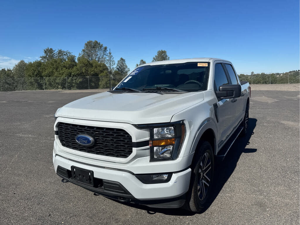 2023 FORD F-150