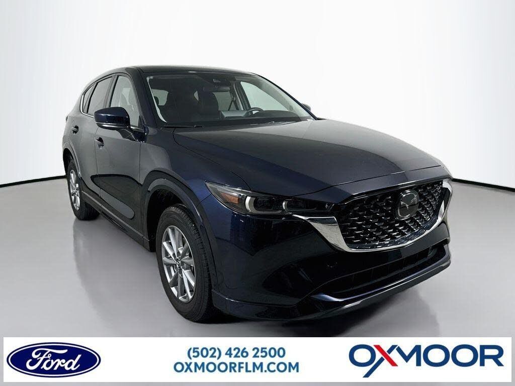 2025 MAZDA CX-5