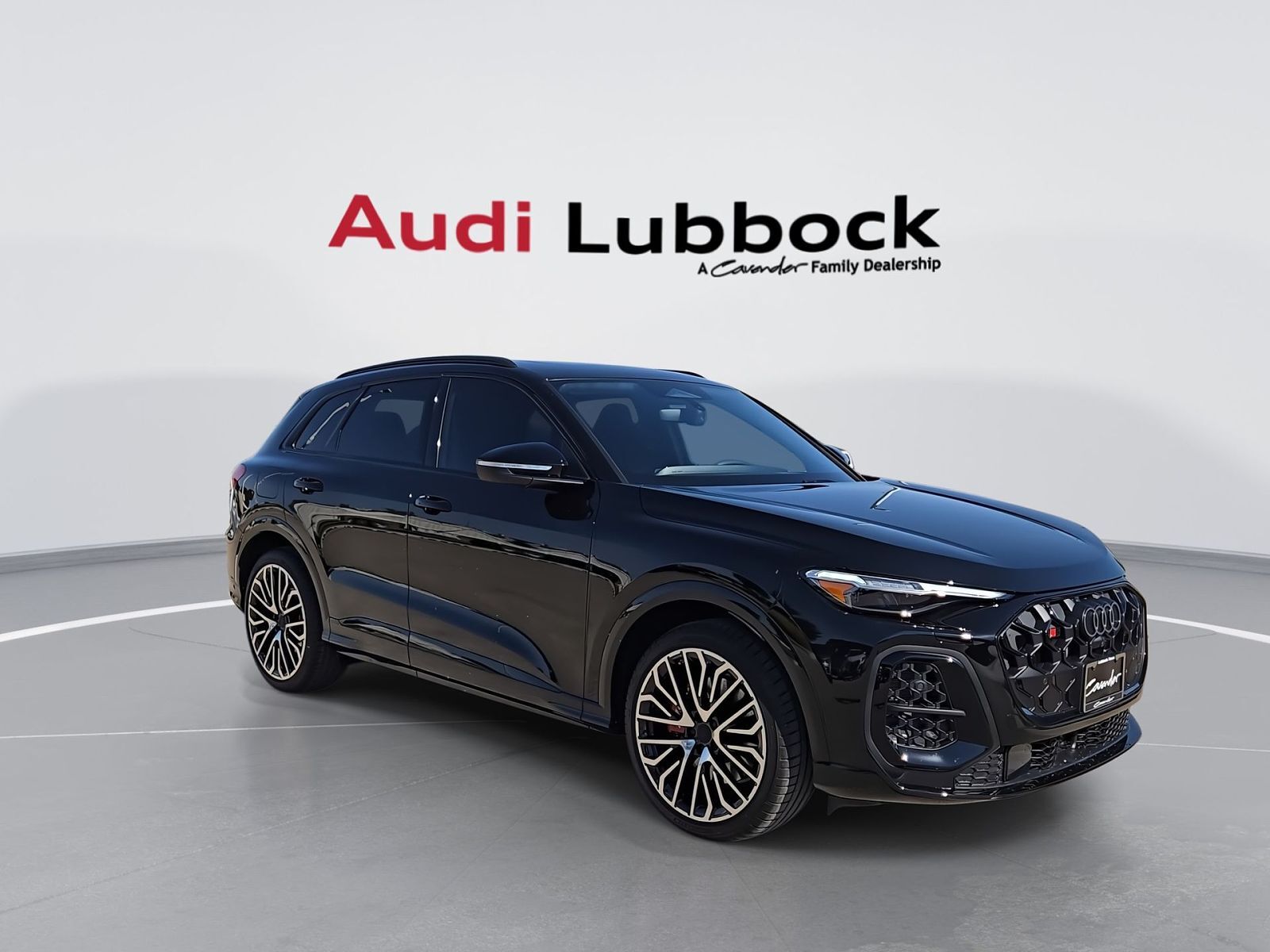 2026 Audi SQ5