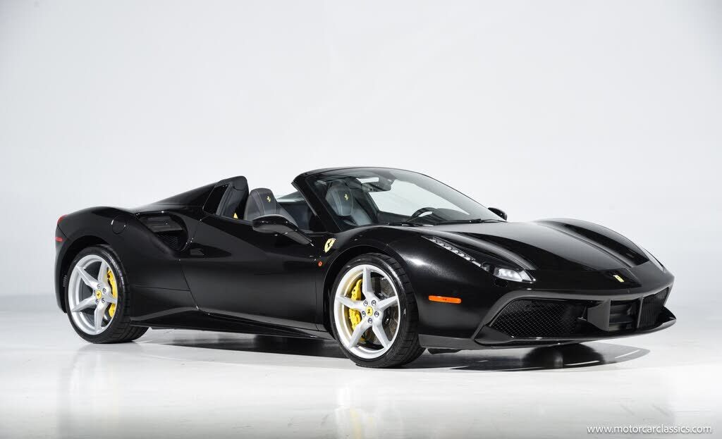 Ferrari 488 GTS