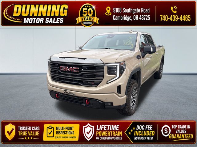 2023 GMC Sierra