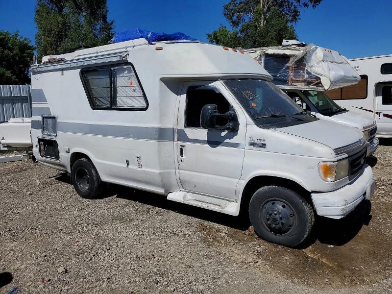 2000 FORD E-350