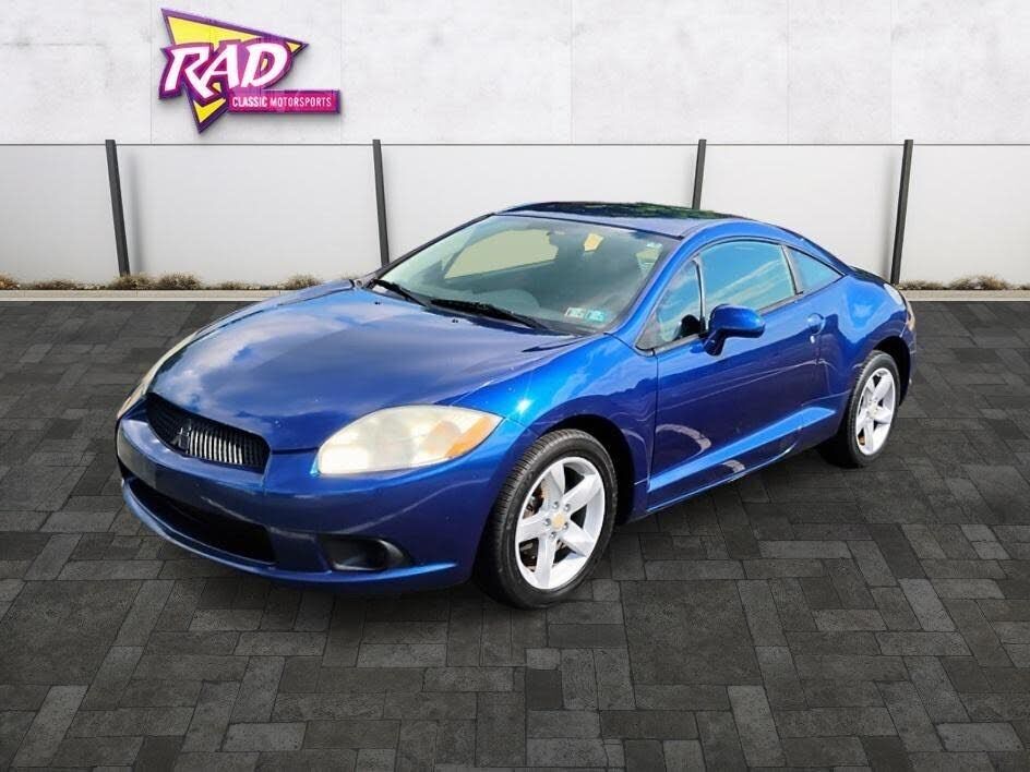 2009 MITSUBISHI Eclipse