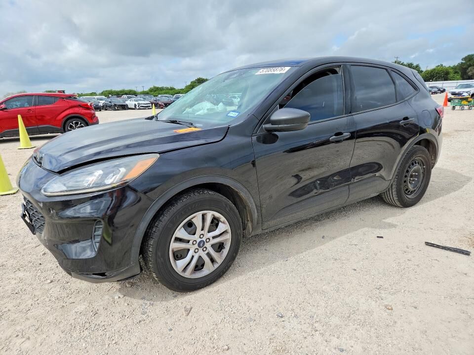 2020 FORD Escape