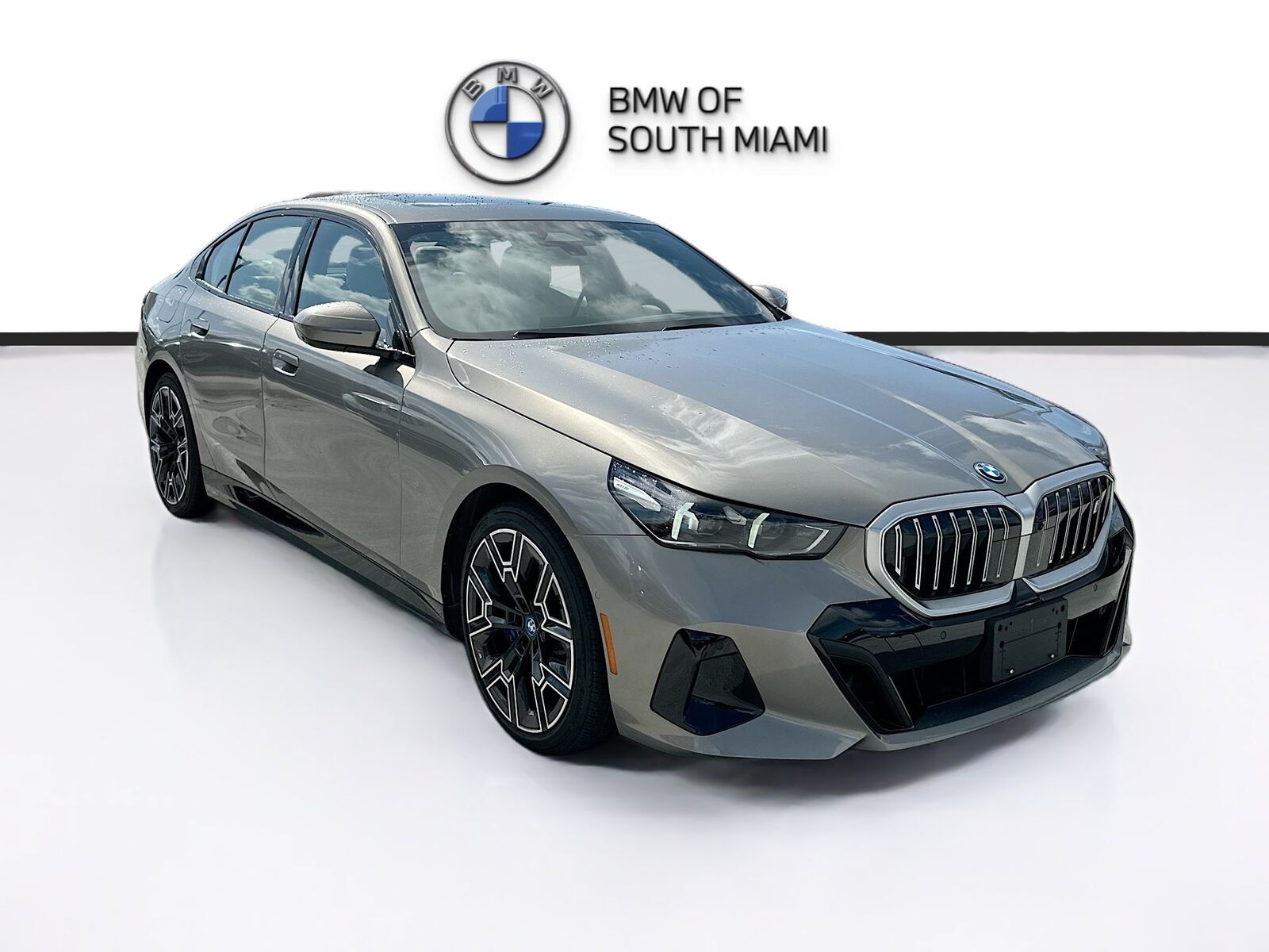 2025 BMW i5
