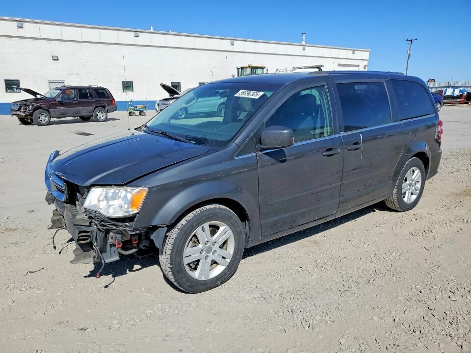 2012 DODGE Grand Caravan