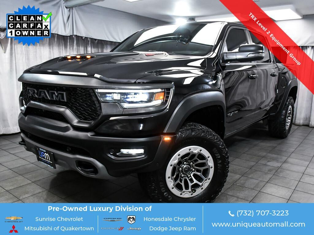 2024 RAM 1500