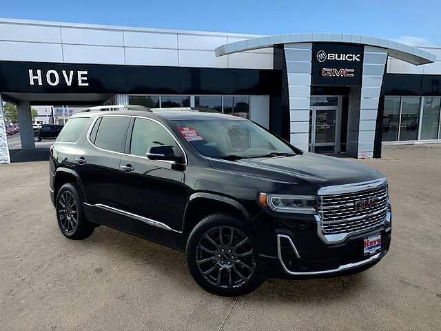 2022 GMC Acadia
