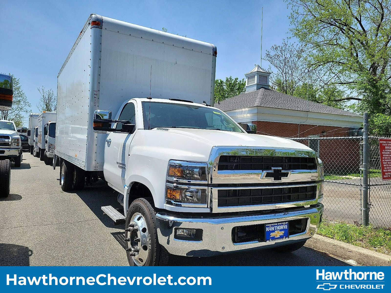 2023 GMC Silverado Medium Duty