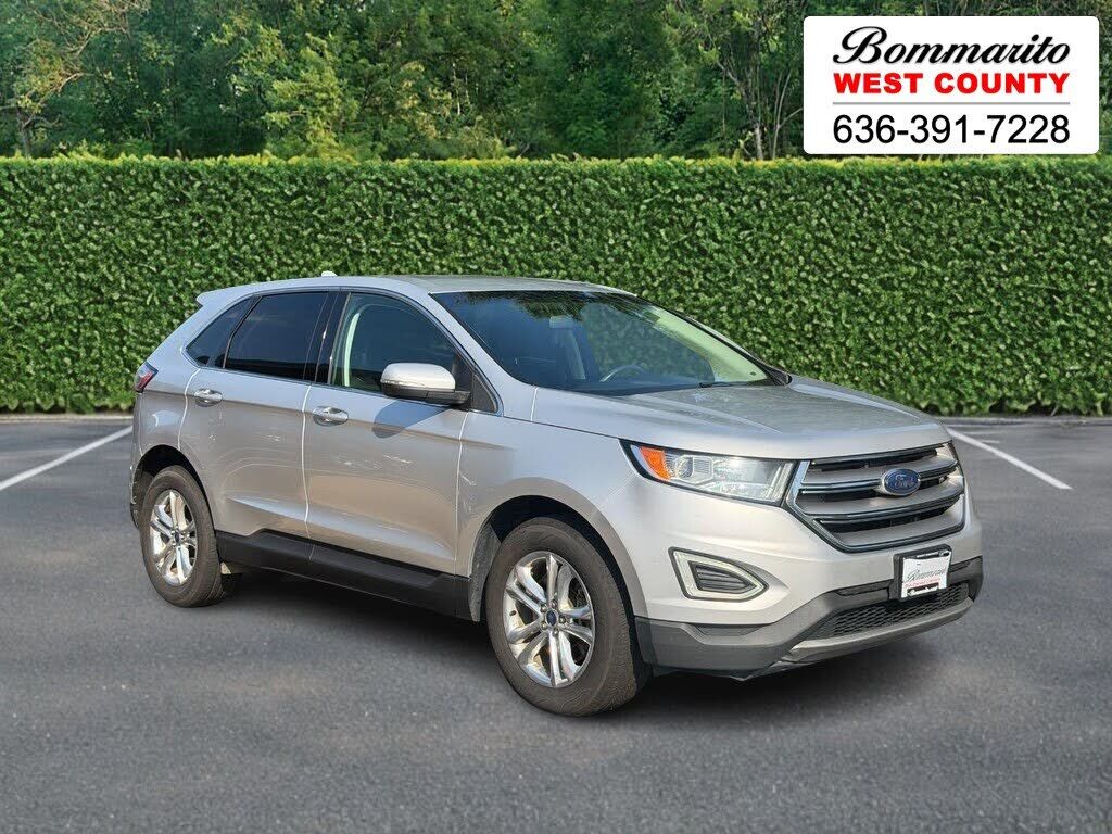 2015 FORD Edge
