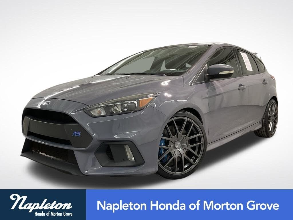 2017 FORD Focus