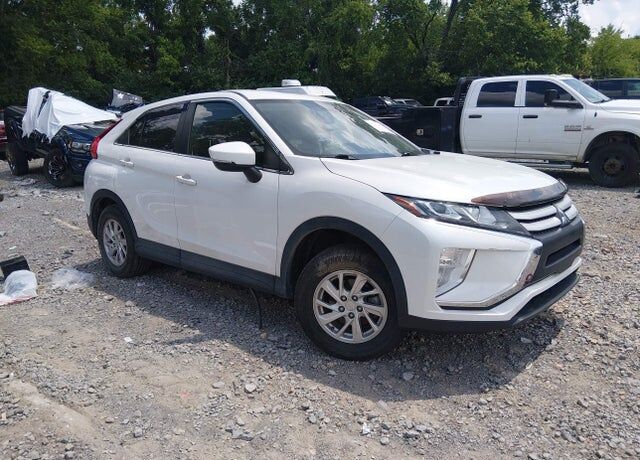 2019 MITSUBISHI ECLIPSE CROSS