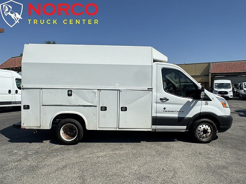 2017 FORD Transit