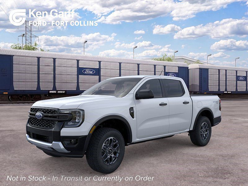 2026 FORD Ranger
