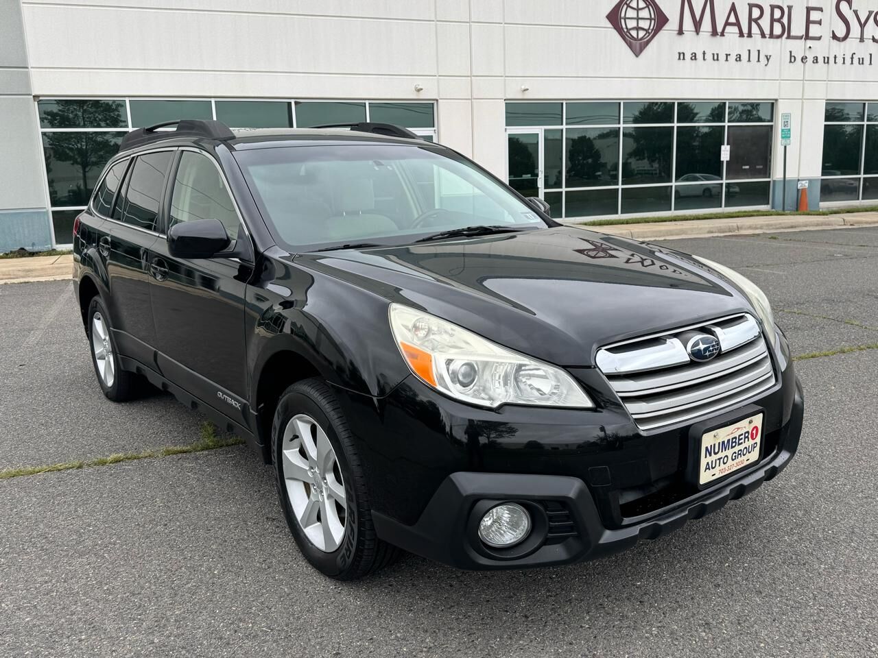 2013 SUBARU Outback