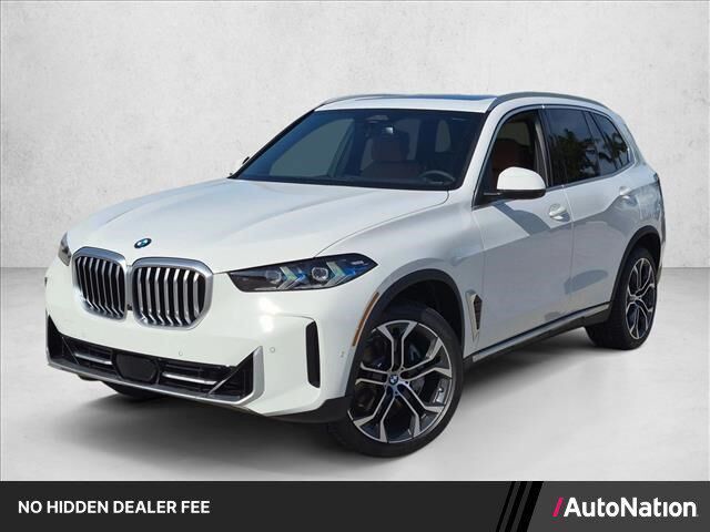 2026 BMW X5