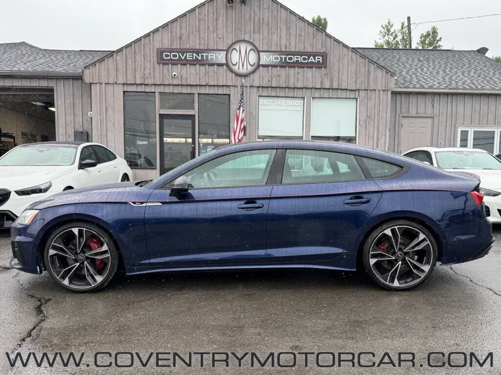 2021 AUDI S5