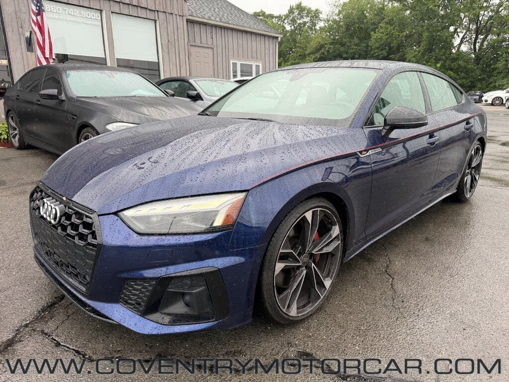 2021 Audi S5