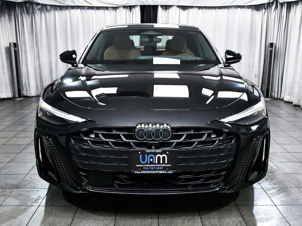 2026 Audi A6