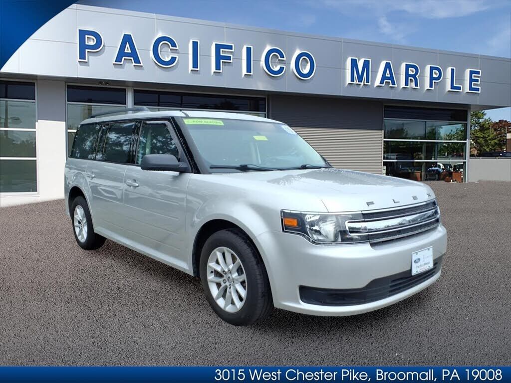 2015 FORD Flex