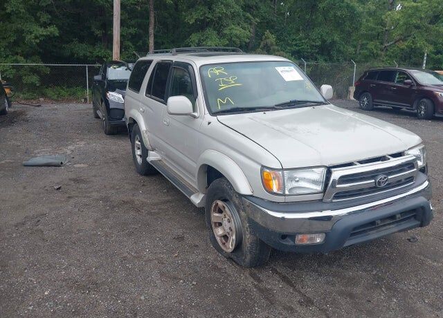 2000 TOYOTA 4-Runner