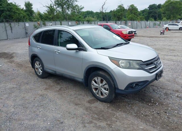 2013 HONDA CR-V
