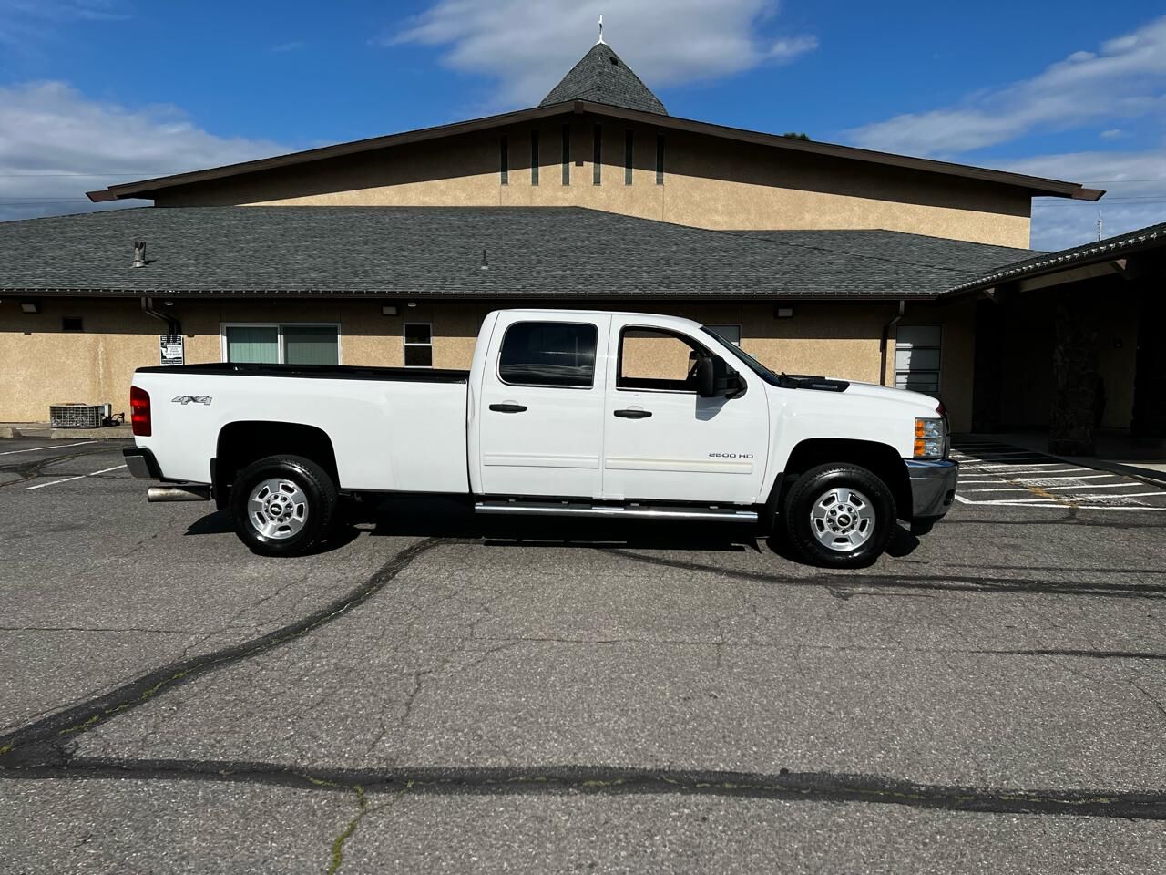 2013 CHEVROLET Silverado