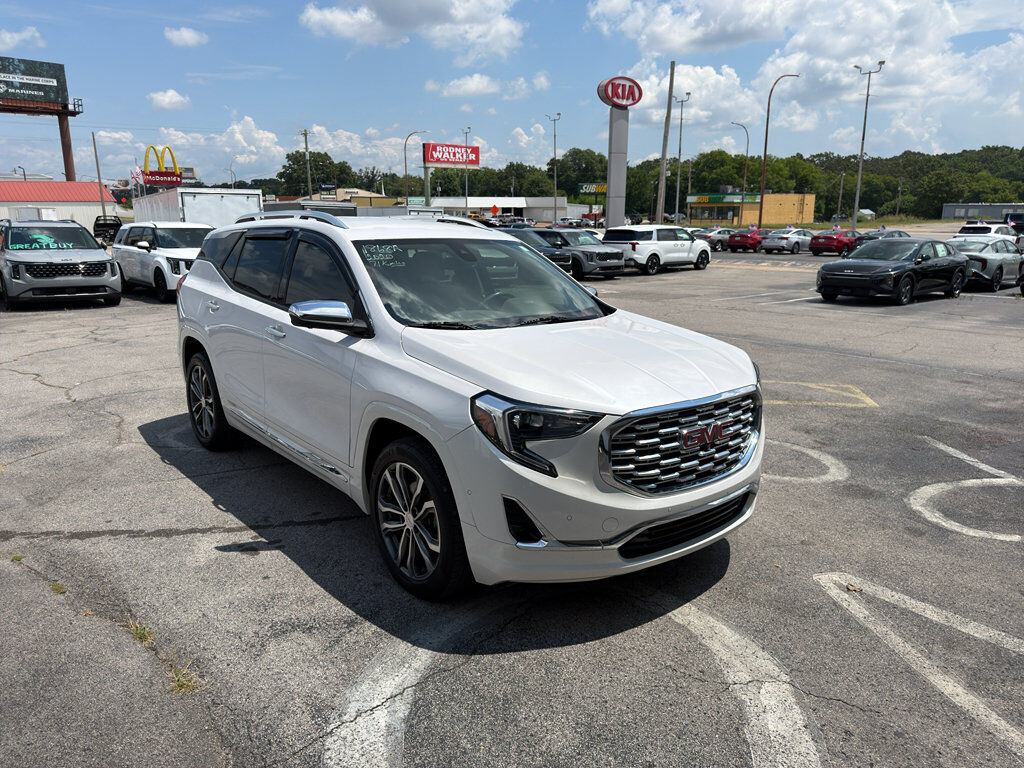 2020 GMC Terrain
