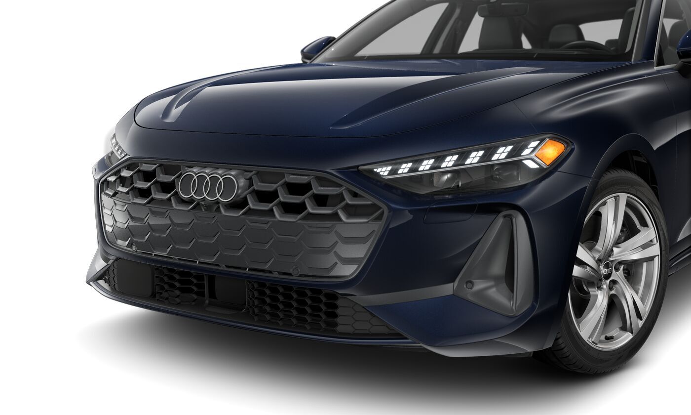 2025 Audi A5