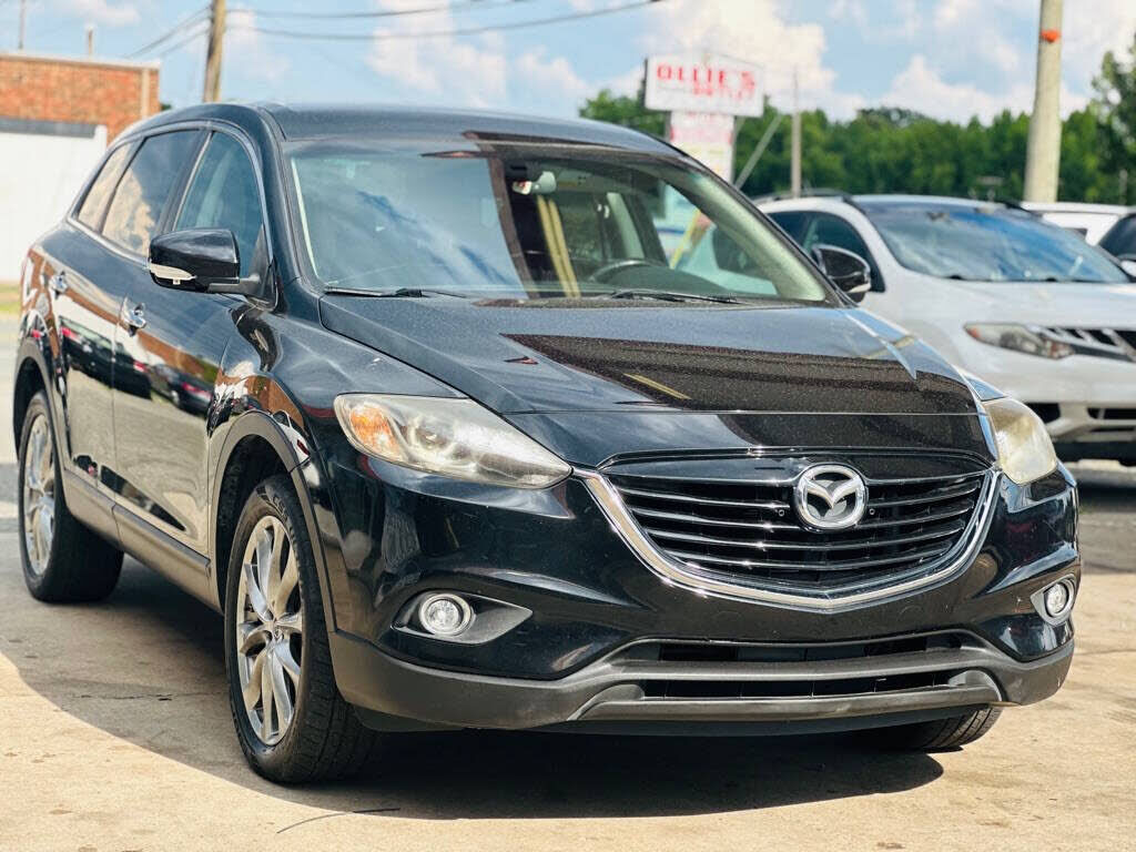 2015 MAZDA CX-9