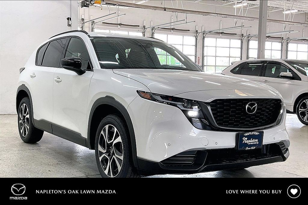 2026 MAZDA CX-5