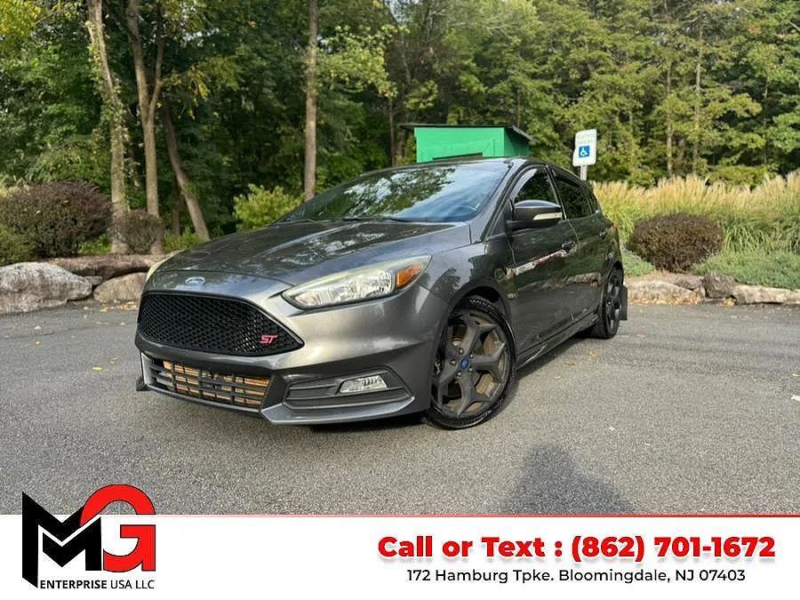 2016 FORD Focus