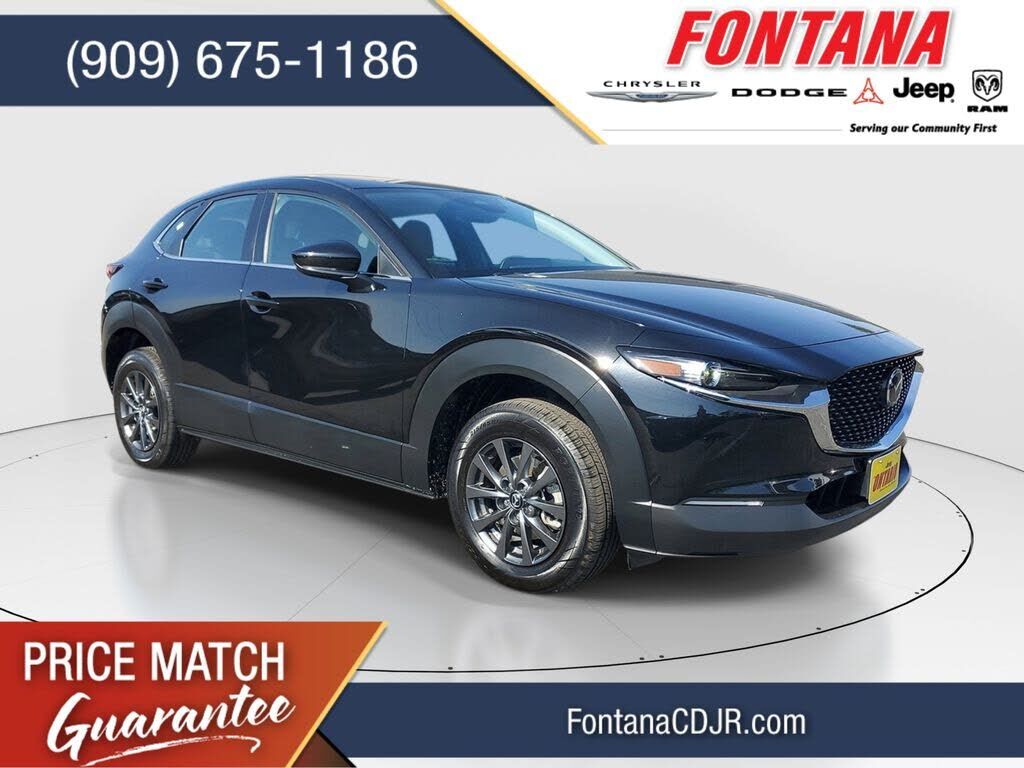 2024 MAZDA CX-30