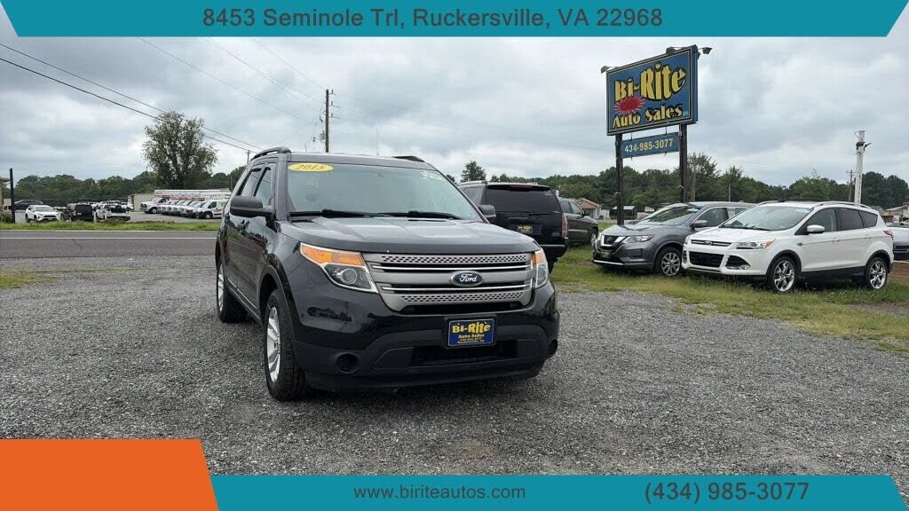 2015 FORD Explorer