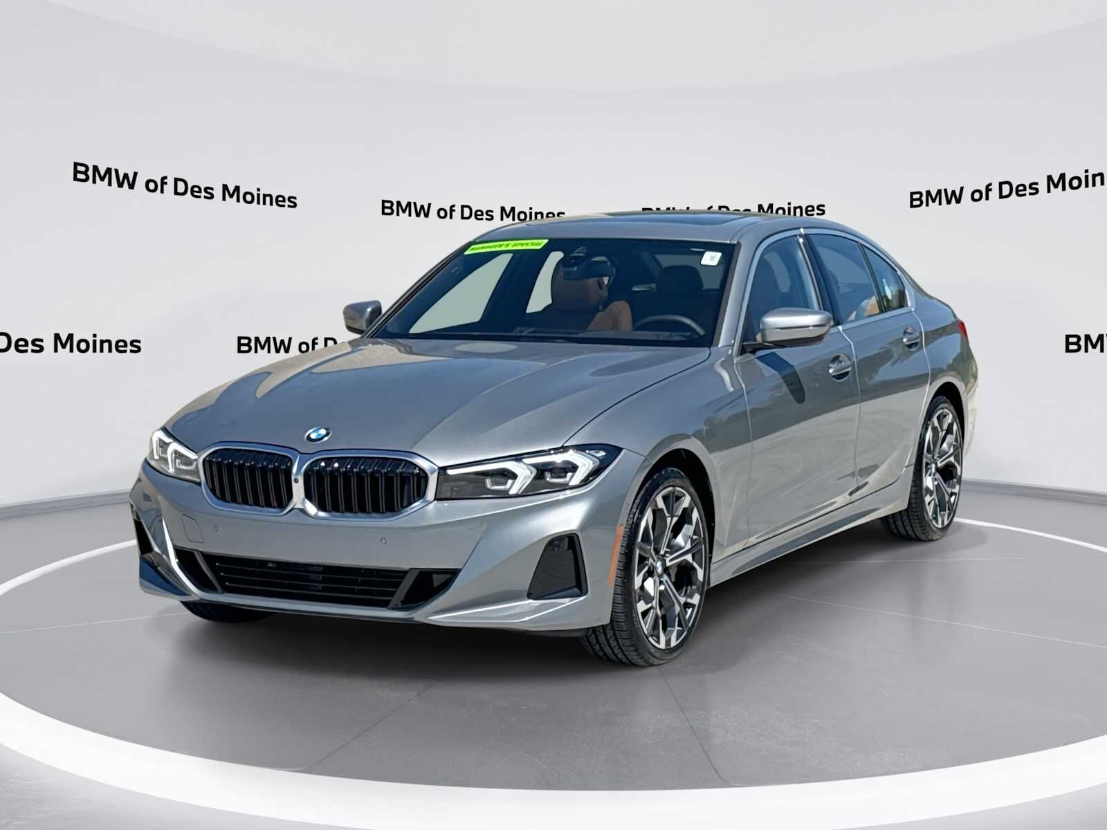 2026 BMW 3 Series