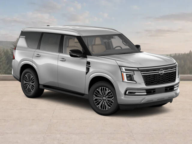 2026 NISSAN Armada