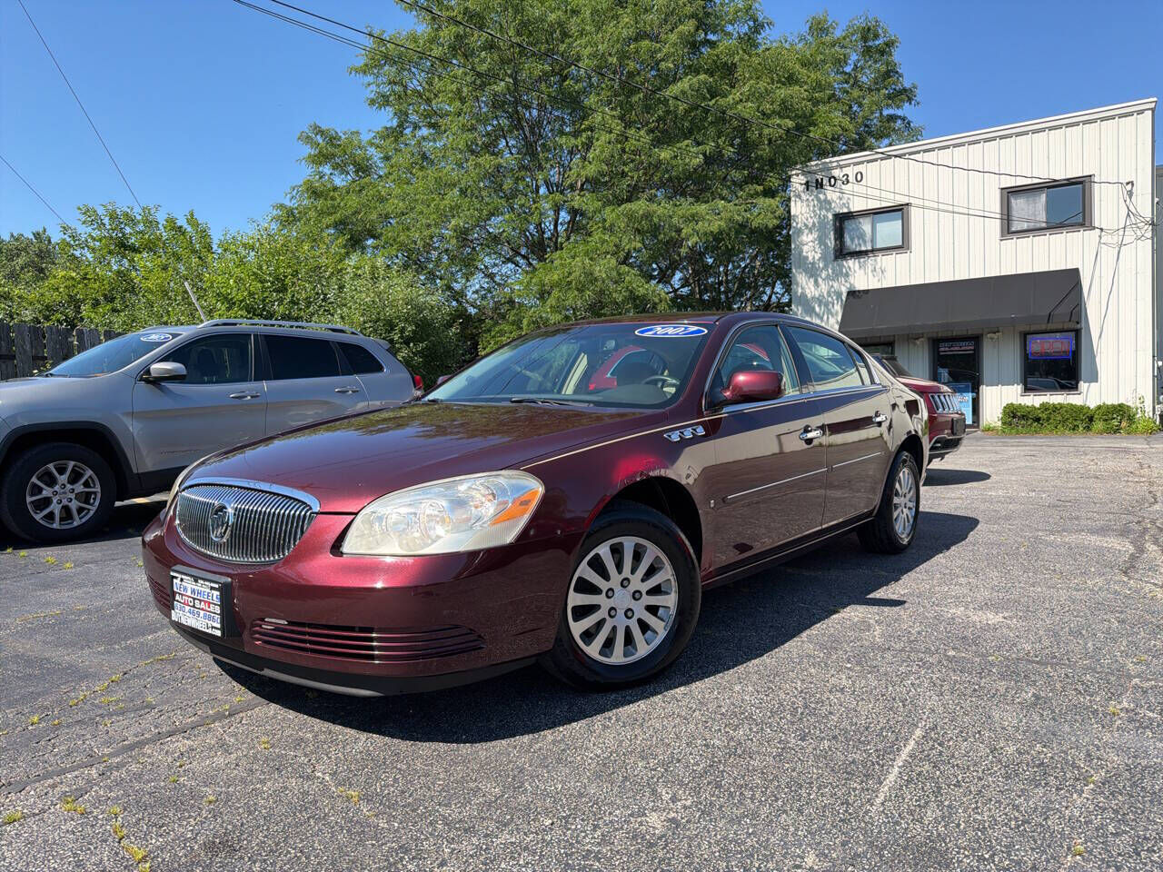 2007 BUICK Lucerne