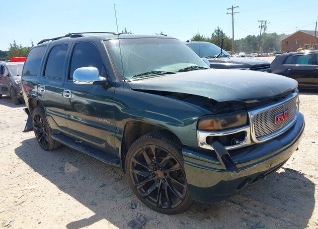 2003 GMC Yukon